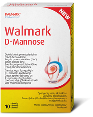 “Walmark D-Mannose”