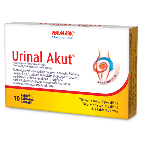 Urinal Akut LT